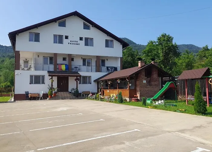 Casa Trache Hotel Călimăneşti